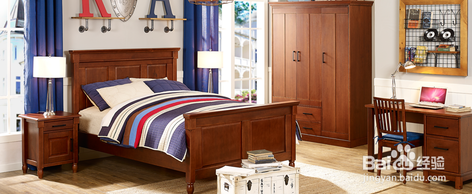 孩子的儿童房选择，您选对了吗？