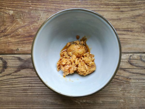 金汤海鲜手掰豆腐