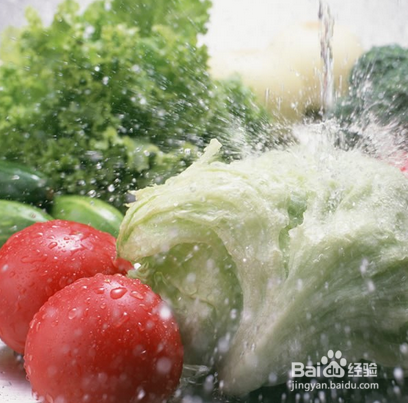 清洗蔬菜的那些误区，你清楚了吗？
