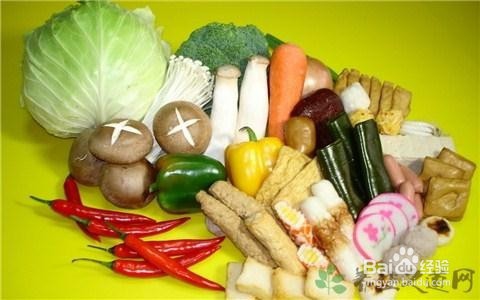 关于可以控糖的食物你知道哪些
