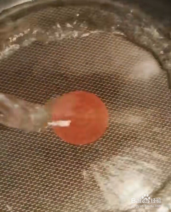 矿泉水瓶做果冻