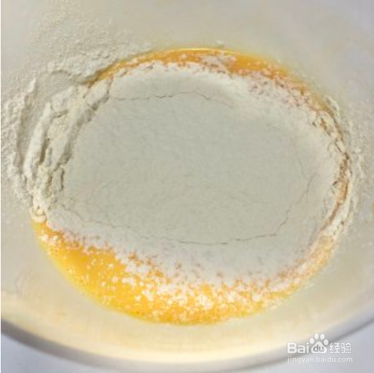 不用烤箱 无油低糖的舒芙蕾蛋糕松饼做法