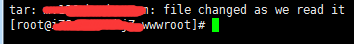 linux打包目录