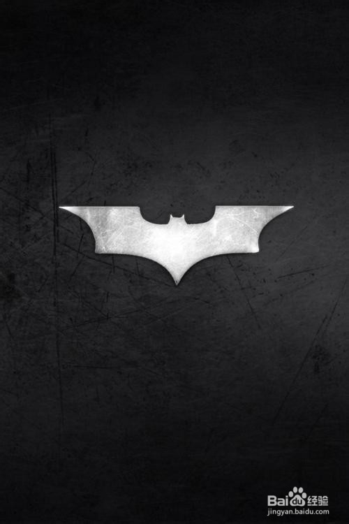 如何用铁丝制作蝙蝠侠标志