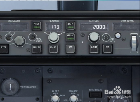 模拟飞行10 737航路教程