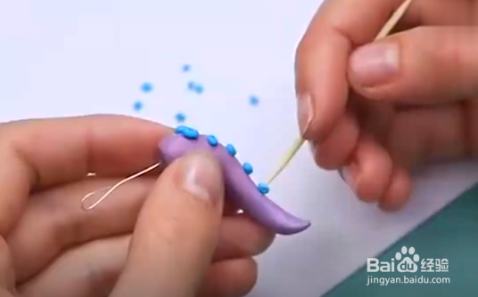 怎样制作软陶小工艺品