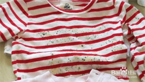 衣服发霉怎么处理，衣服除霉斑的小妙招