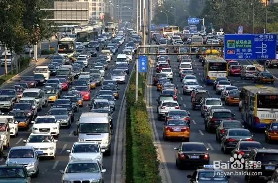 道路上的各种摄像头，您认识几个？