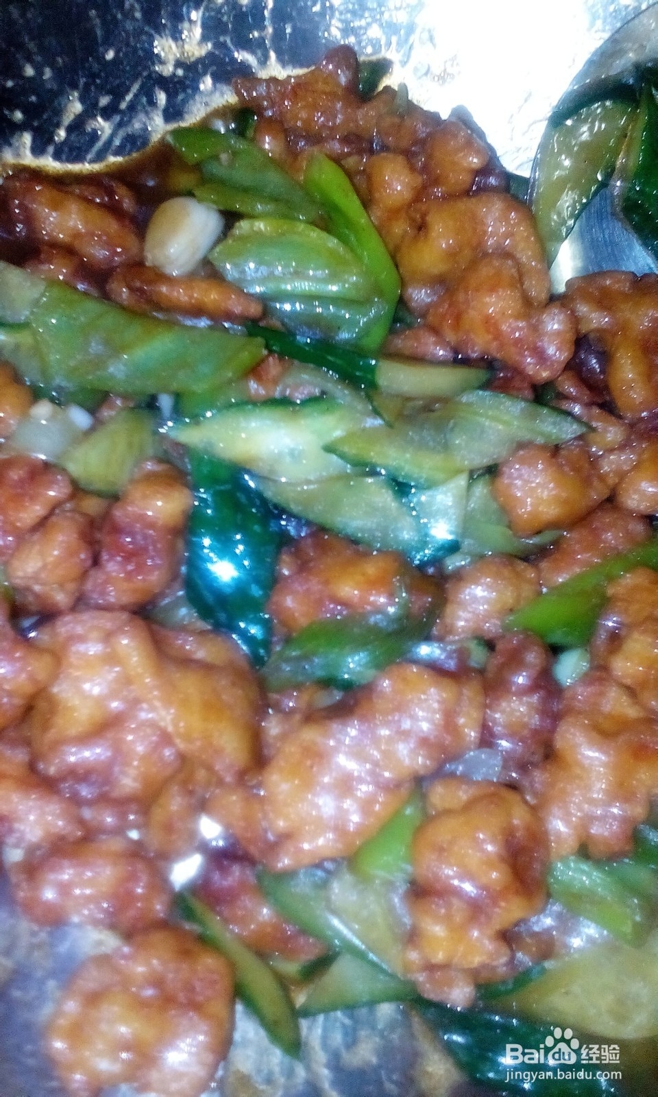 舌尖上的中国——鸡肉段