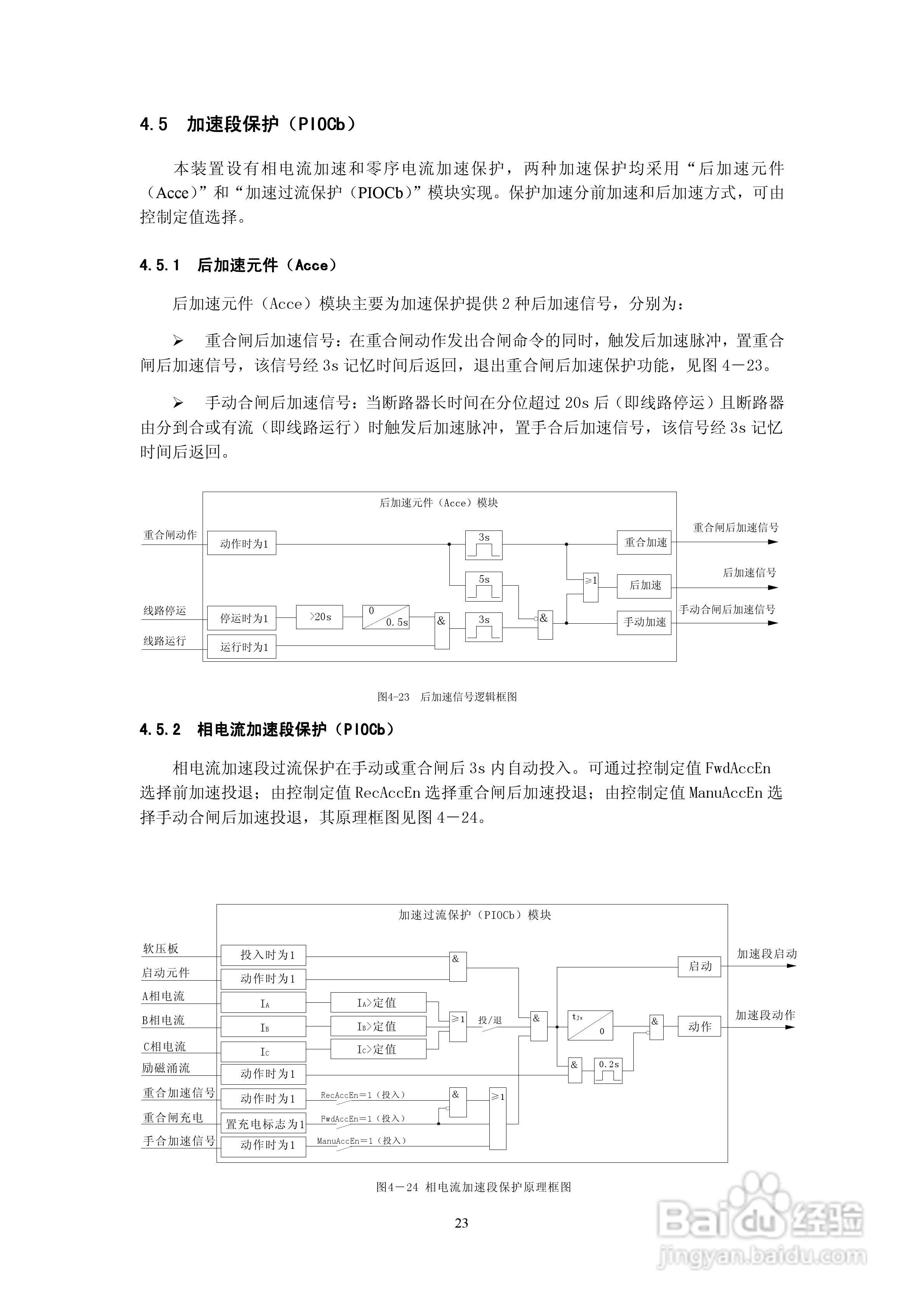天能继保电力DSI 5102线路保护装置使用说明书:[3]