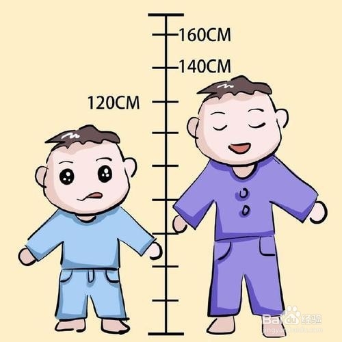 几个方法有效促进孩子长高