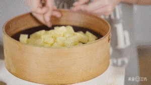 教你怎么做西葫芦薯泥夹心饼