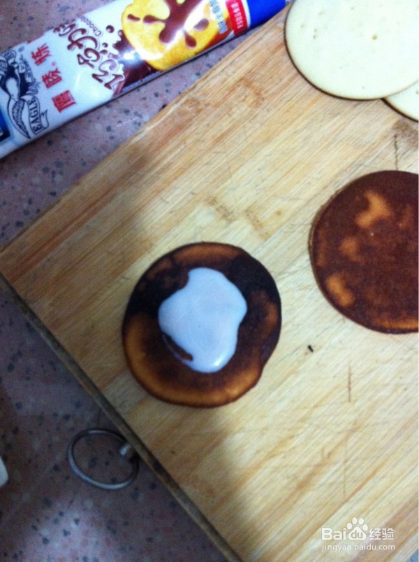 怎么做小叮当铜锣烧