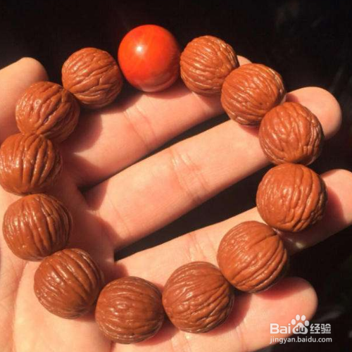 猴头核桃手串怎么盘玩保养