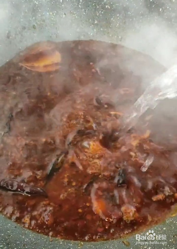 毛血旺的制作方法