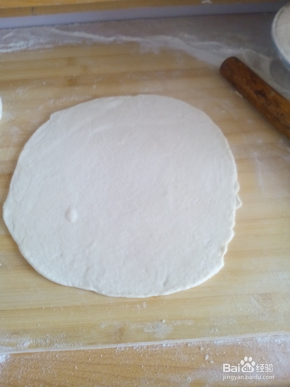 怎样在家做好吃的油饼