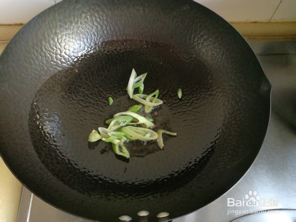 如何制作小白菜炒扇贝