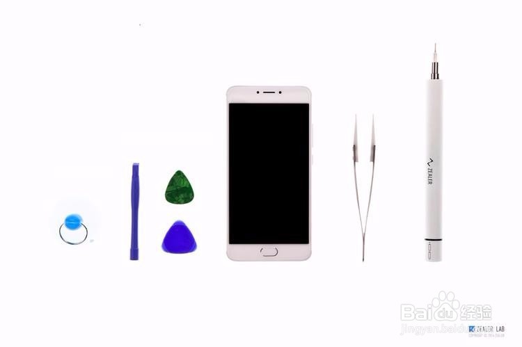 魅蓝Note 3详细拆解：内部高逼格