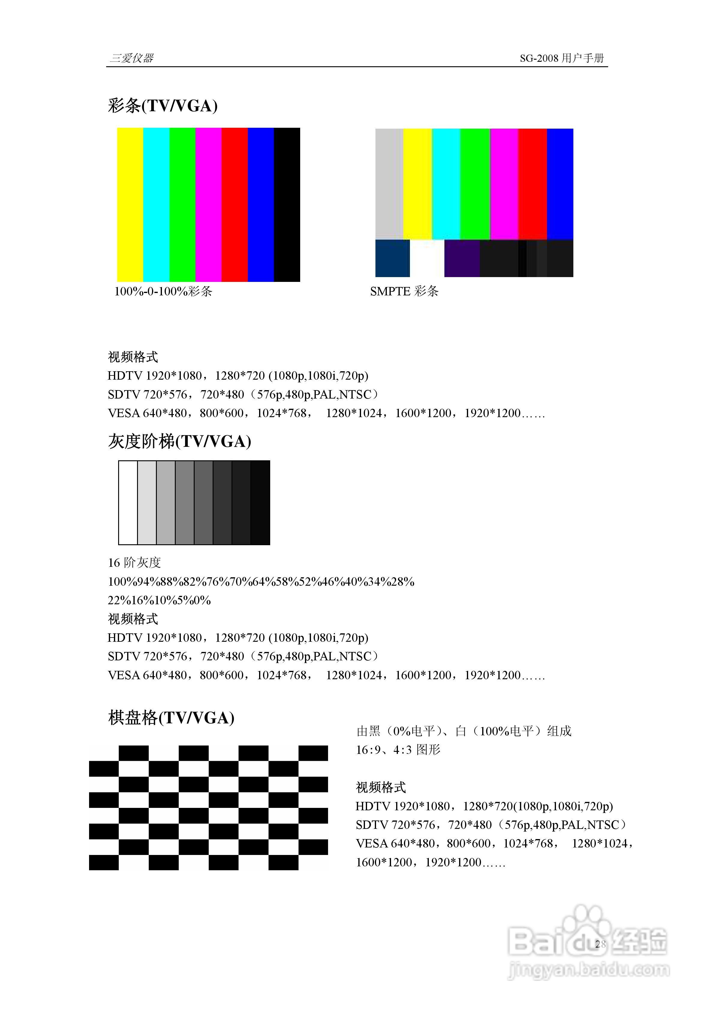 SG2009多功能信号发生器使用手册:[3]