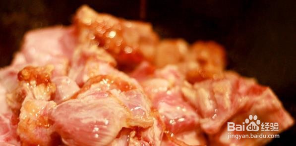 如何自制美味的糖醋排骨