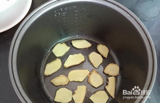 懒人版电饭锅鸡翅