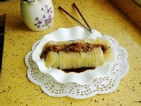 凉拌猪皮冻的做法