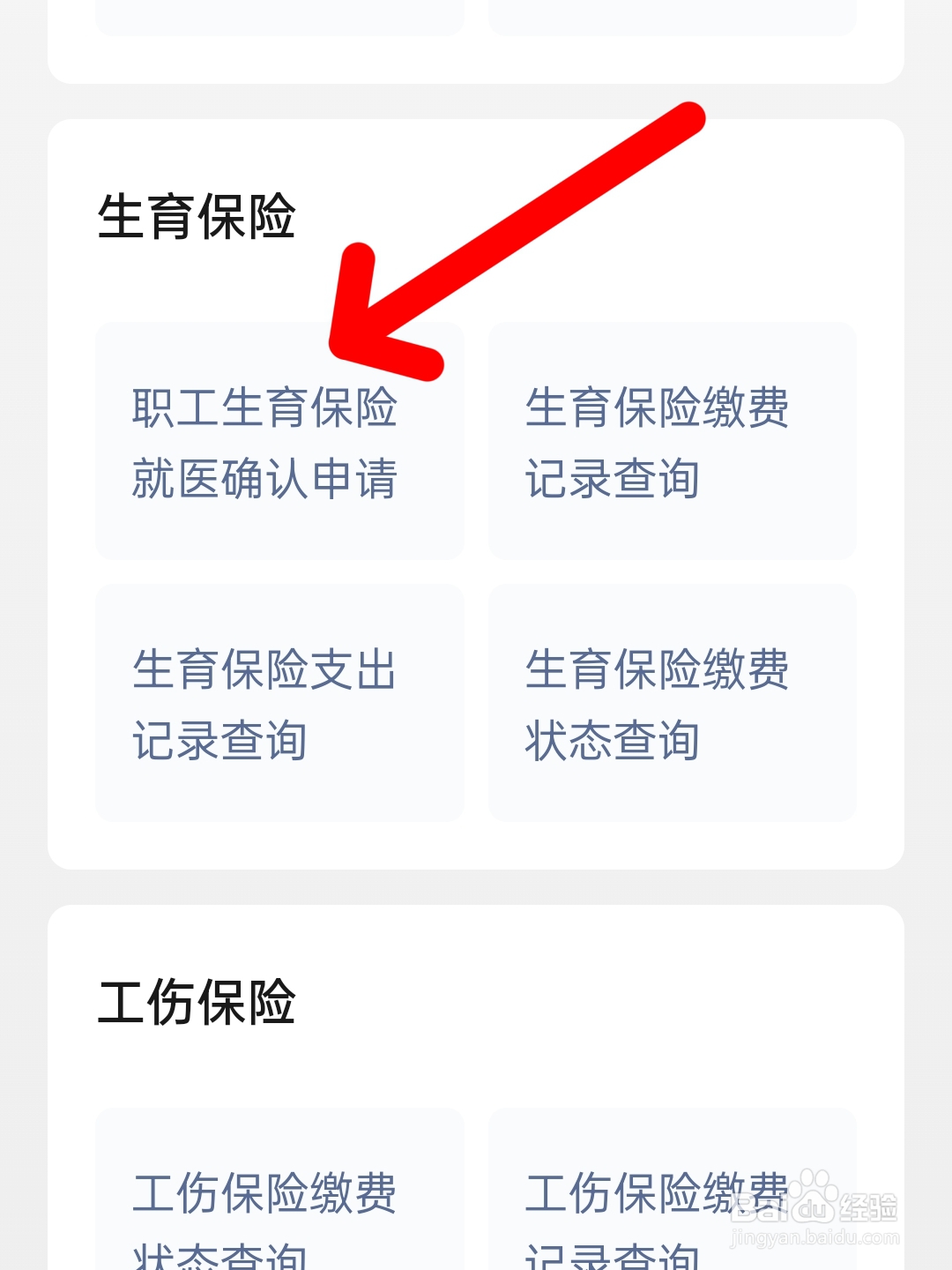 生育险怎么用