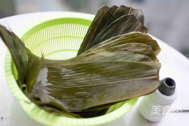 蜜枣粽的家常做法