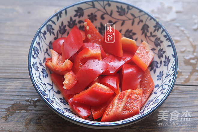 芦笋炒虾仁的做法