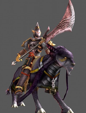 《三国群英传7》所有武将特性大全