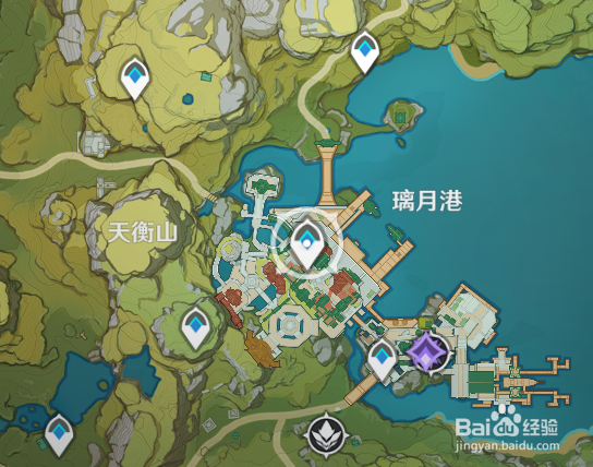 原神莲蓬在哪里可以购买