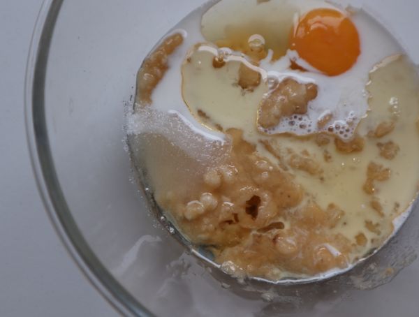 香蕉奥利奥蛋糕