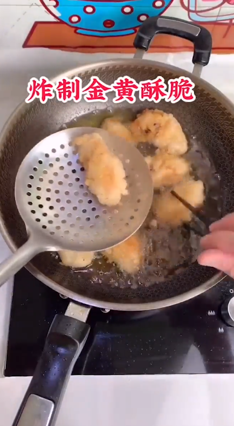 懒人炸鸡翅怎么做？