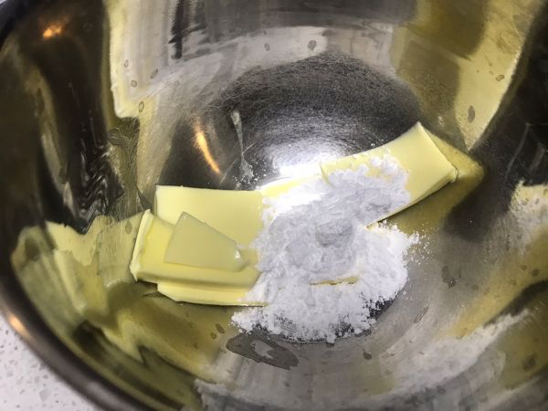 奥利奥黄油饼干