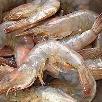 媲美饭店的蒜蓉蒸大虾