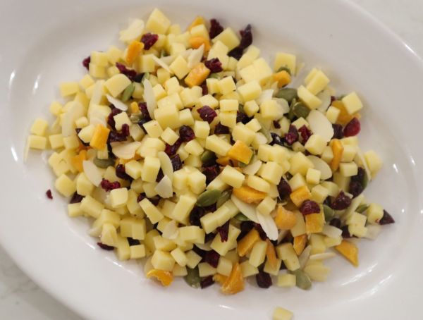 布里欧修奶酪包