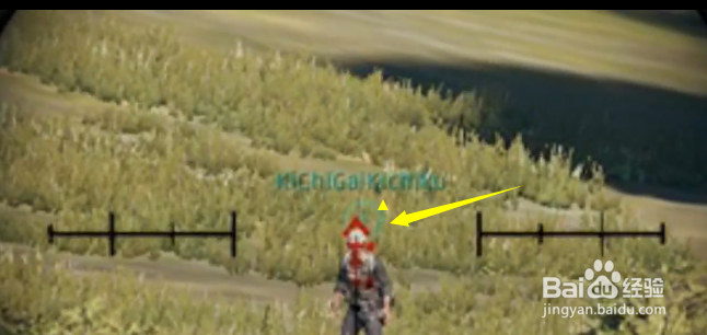 绝地求生武器倍镜如何瞄准