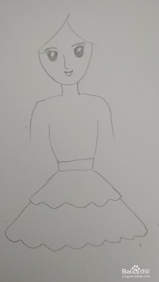 多妈简笔画人物用