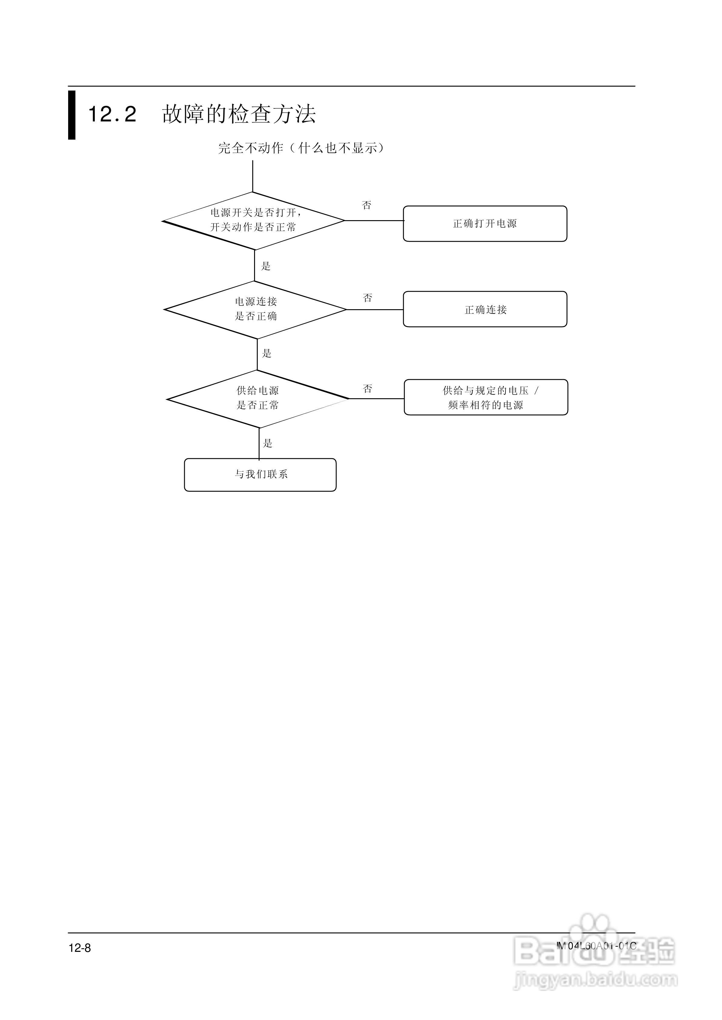 AX100无纸记录仪说明书:[24]