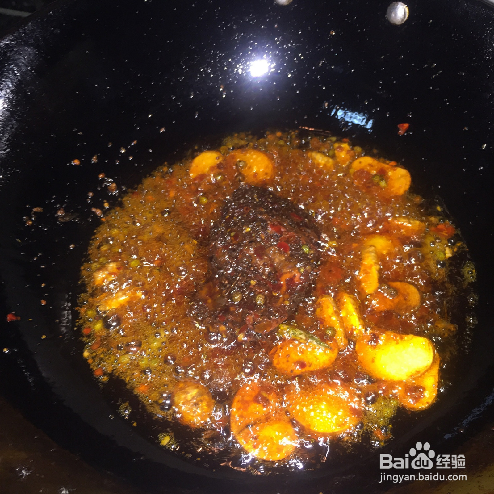 川味耙脚脚的做法