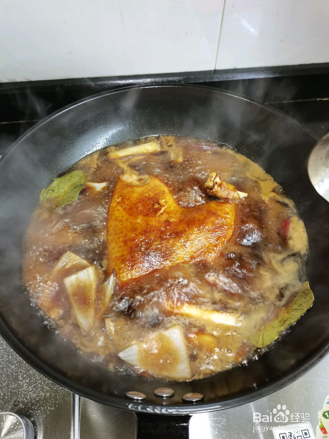 酸梅鸭解锁新菜式的做法