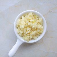 好吃的拌饭香菇肉酱