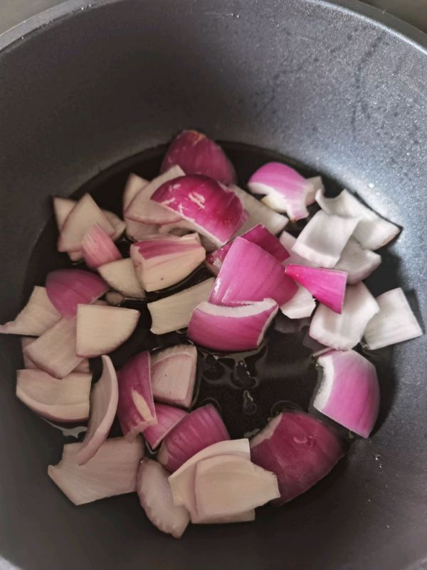 浓郁番茄炖牛腩