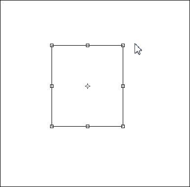 PS变换选区的操作技巧总结