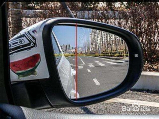 开车如何判断车头位置