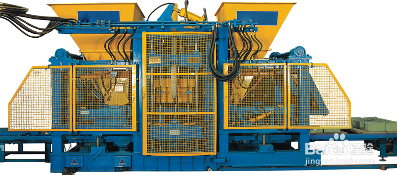 制砖机成套设备试机步骤及砖机运行顺序