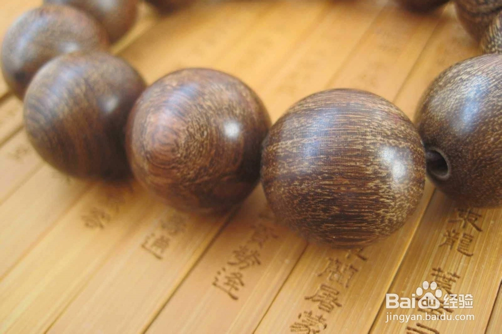 如何挑选黑檀木手串?