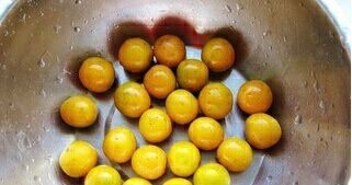 葡萄酒煮金桔