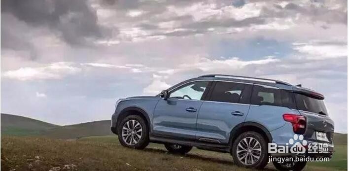 CS95刚上市，广汽传祺就给长安来了个下马威