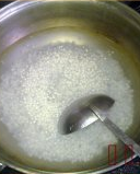 水晶甜心西米布丁